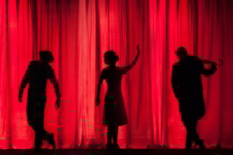 Theatrical Improvisation Photo by Kyle Head on Unsplash